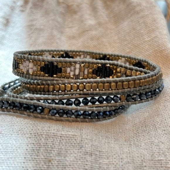 Wrap Bracelet - Picture 4 of 5